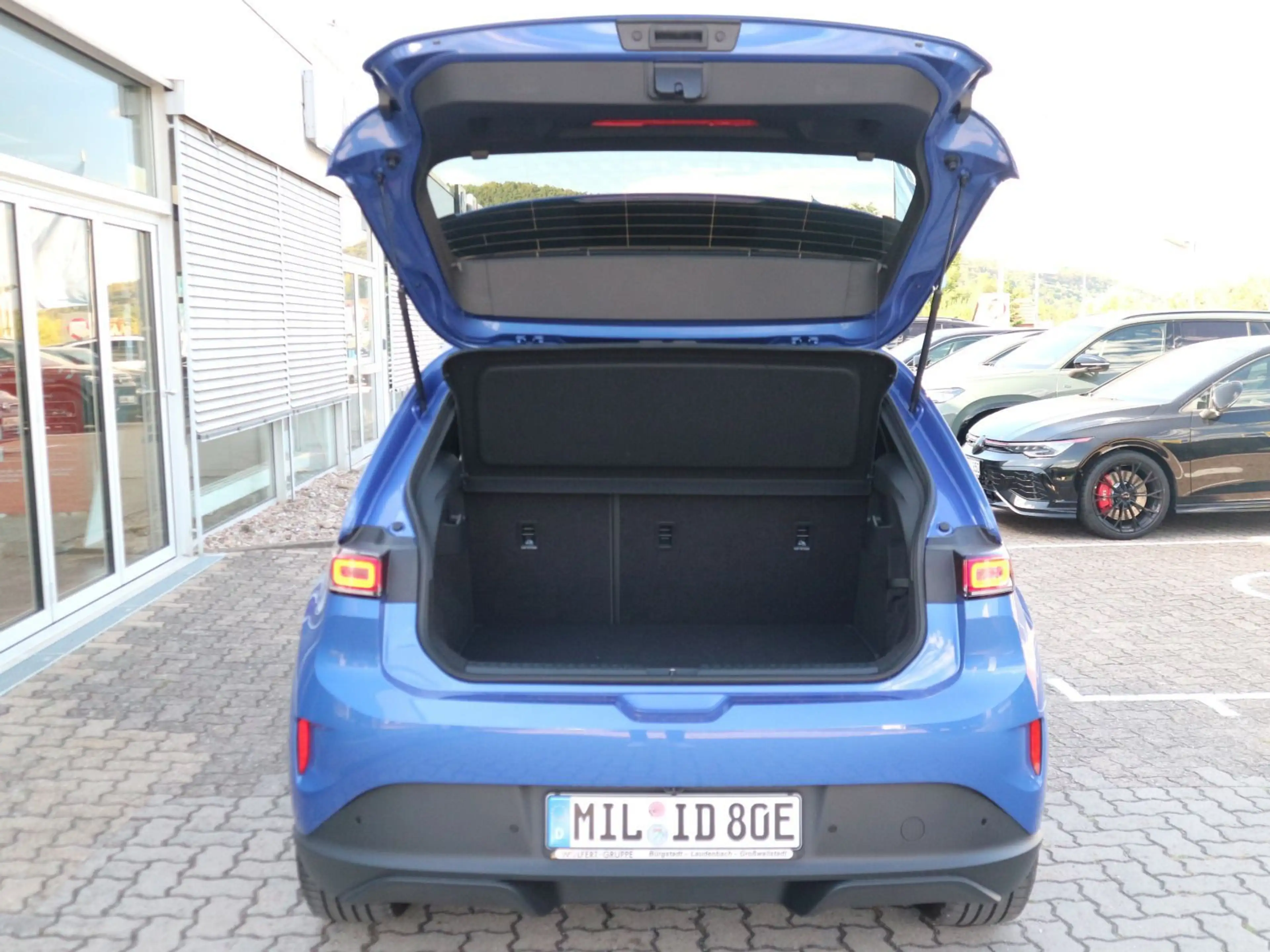 Volkswagen ID. Polo ID.Polo Launch-Edition Style 155 kW (211 PS) 52 — photo 12