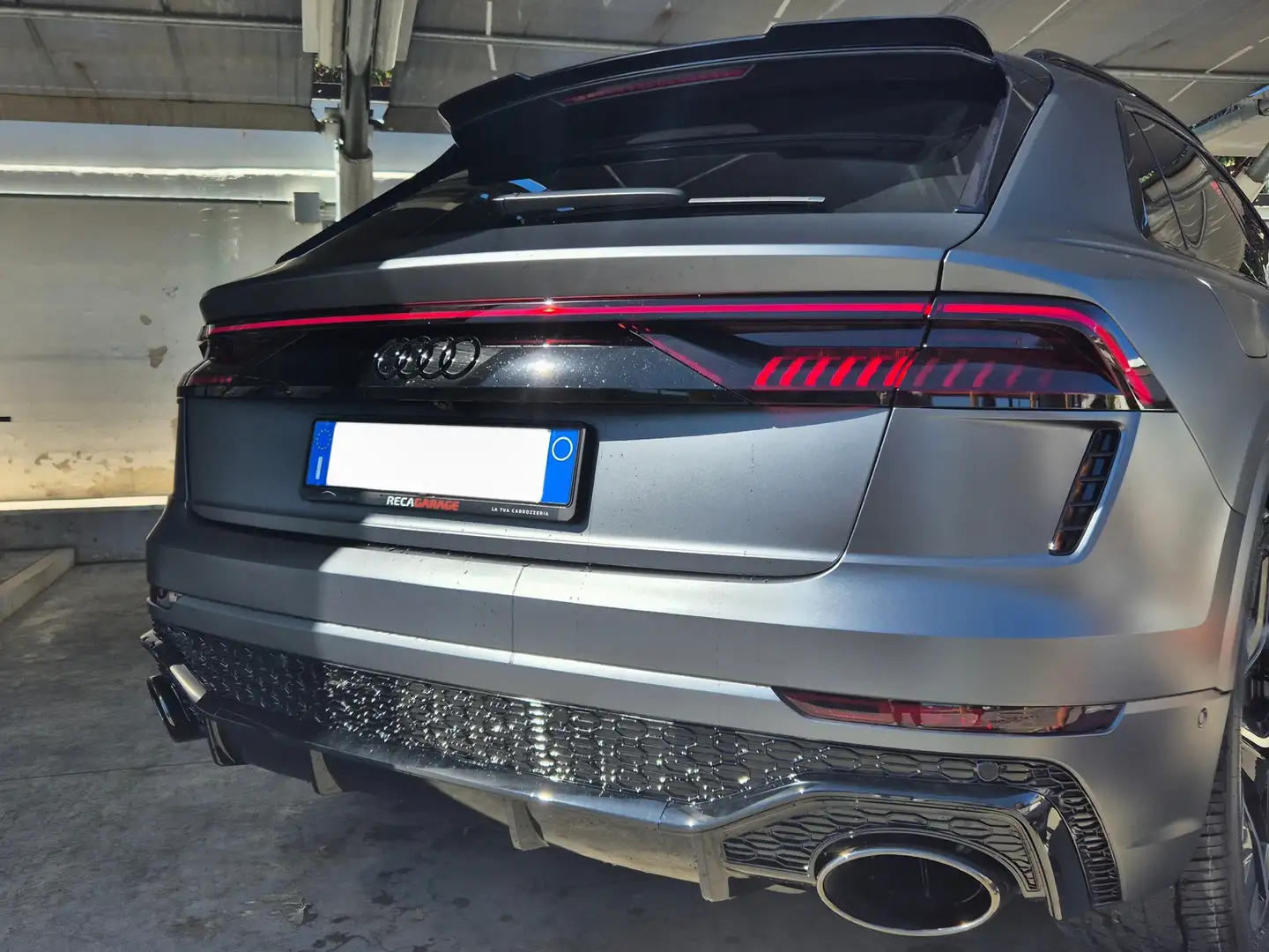 Audi Q8 55 3.0 tfsi mhev Sport quattro tiptronic - 2