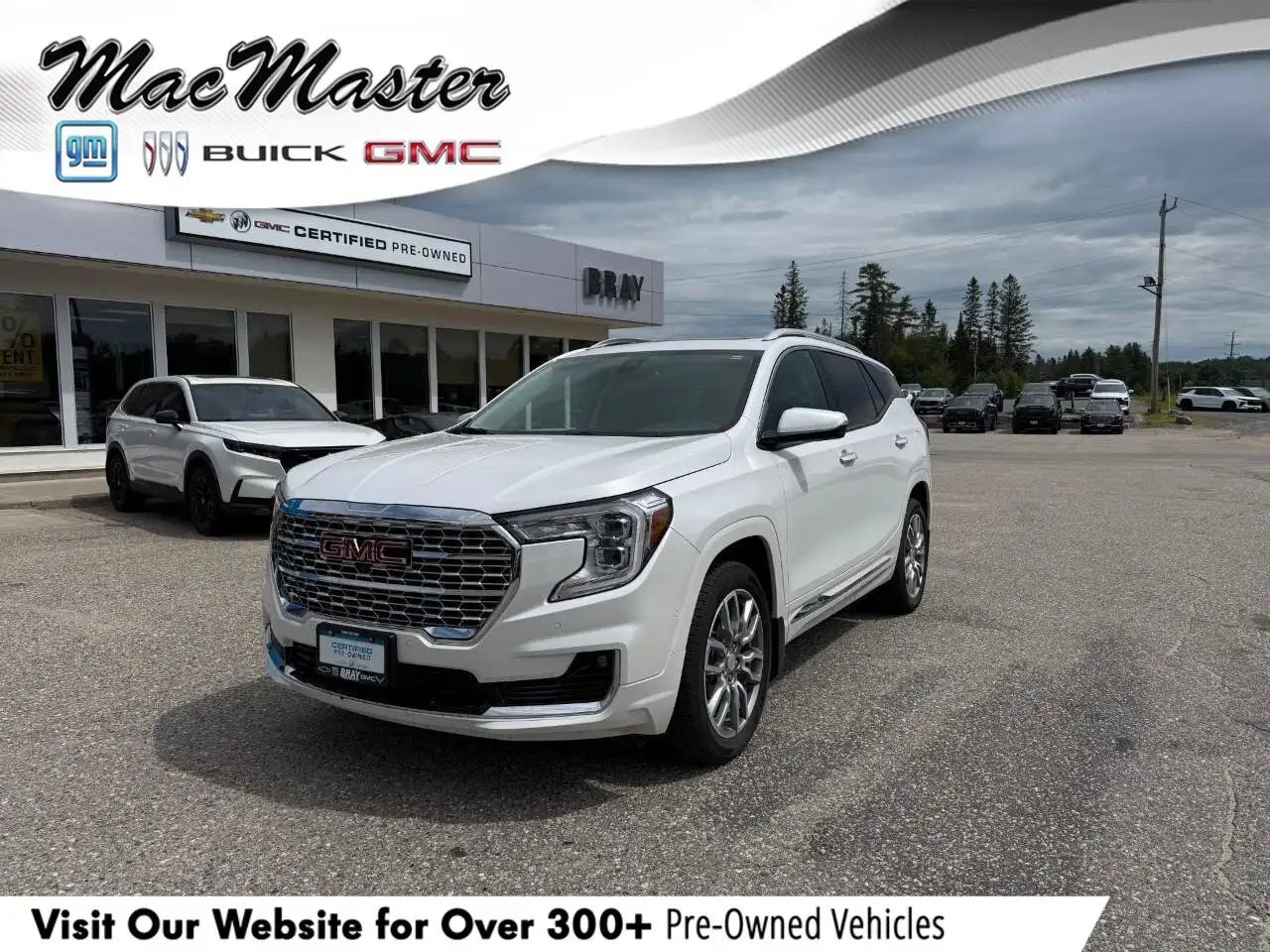 2024 GMC Terrain