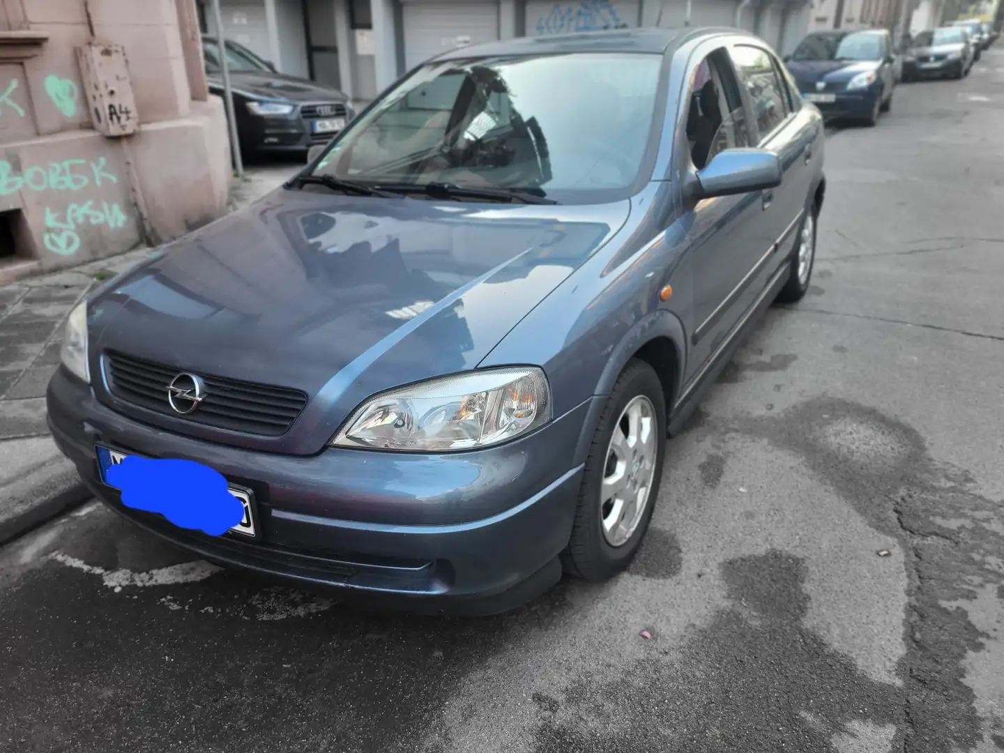 Opel Astra 1.6 - 2