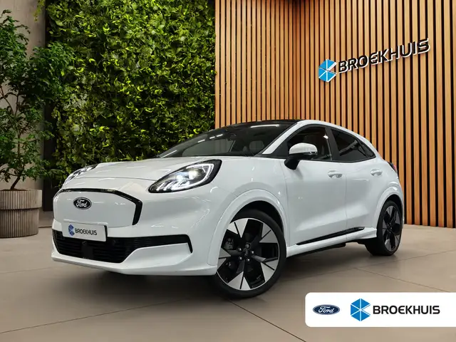 Ford Puma Gen-E