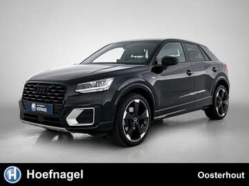 1.4 TFSI CoD Sport Edition #1 | Stoelverwarming |