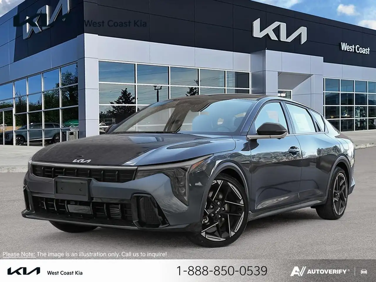 2026 Kia K4