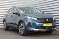 Peugeot 3008 1.2 PURETECH 130PK ACTIVE PACK / NAVI / CLIMA / LE Blauw - thumbnail 4