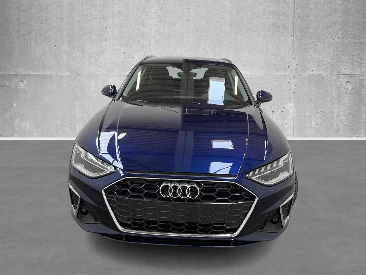 Audi A4 S-line Plus 40 TFSI 204HP/150kW Prestige Select... Blau - 2