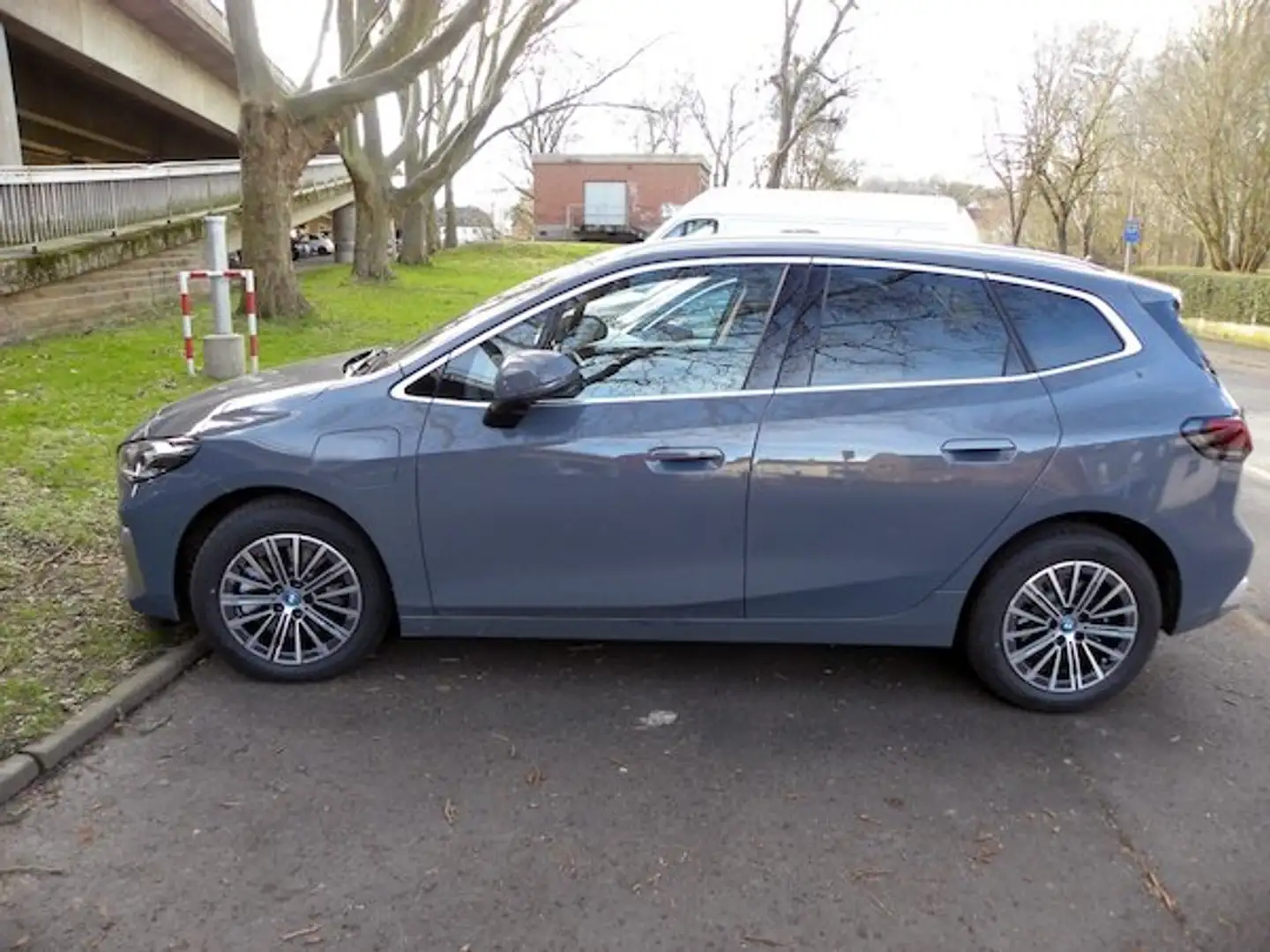 BMW 230 2er Active Tourer Plug-In-Hybrid 230e xDrive Szürke - 1