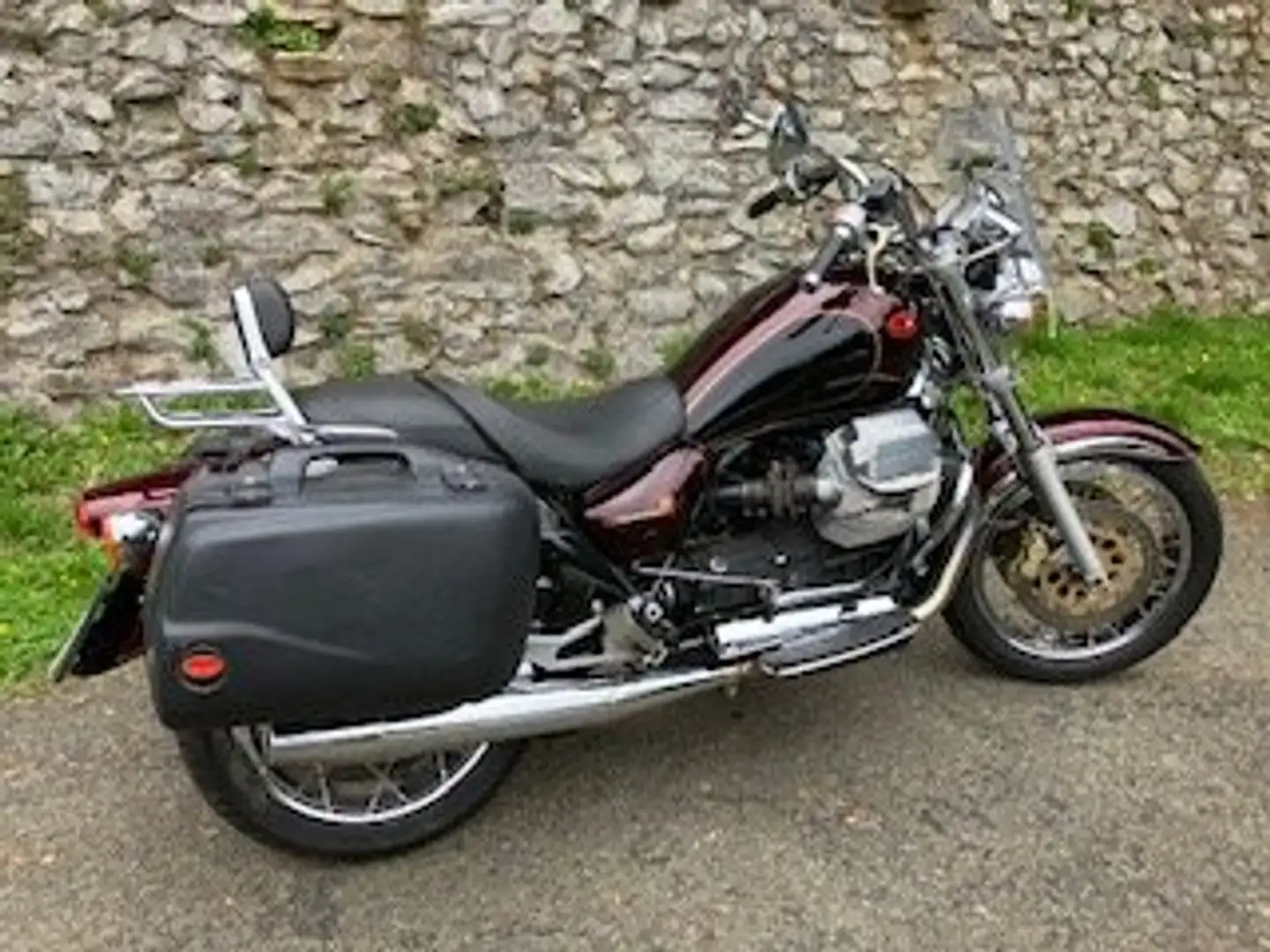 Moto Guzzi California 1100 EV - 2