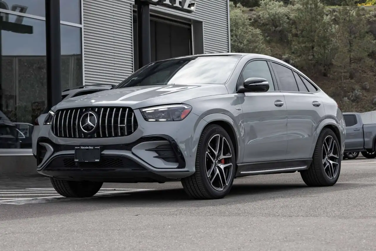 2025 Mercedes-Benz GLE