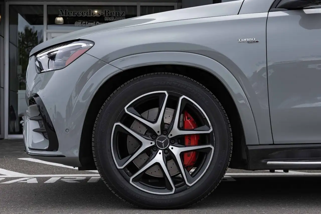 Mercedes-Benz GLE снимка Mercedes-Benz GLE