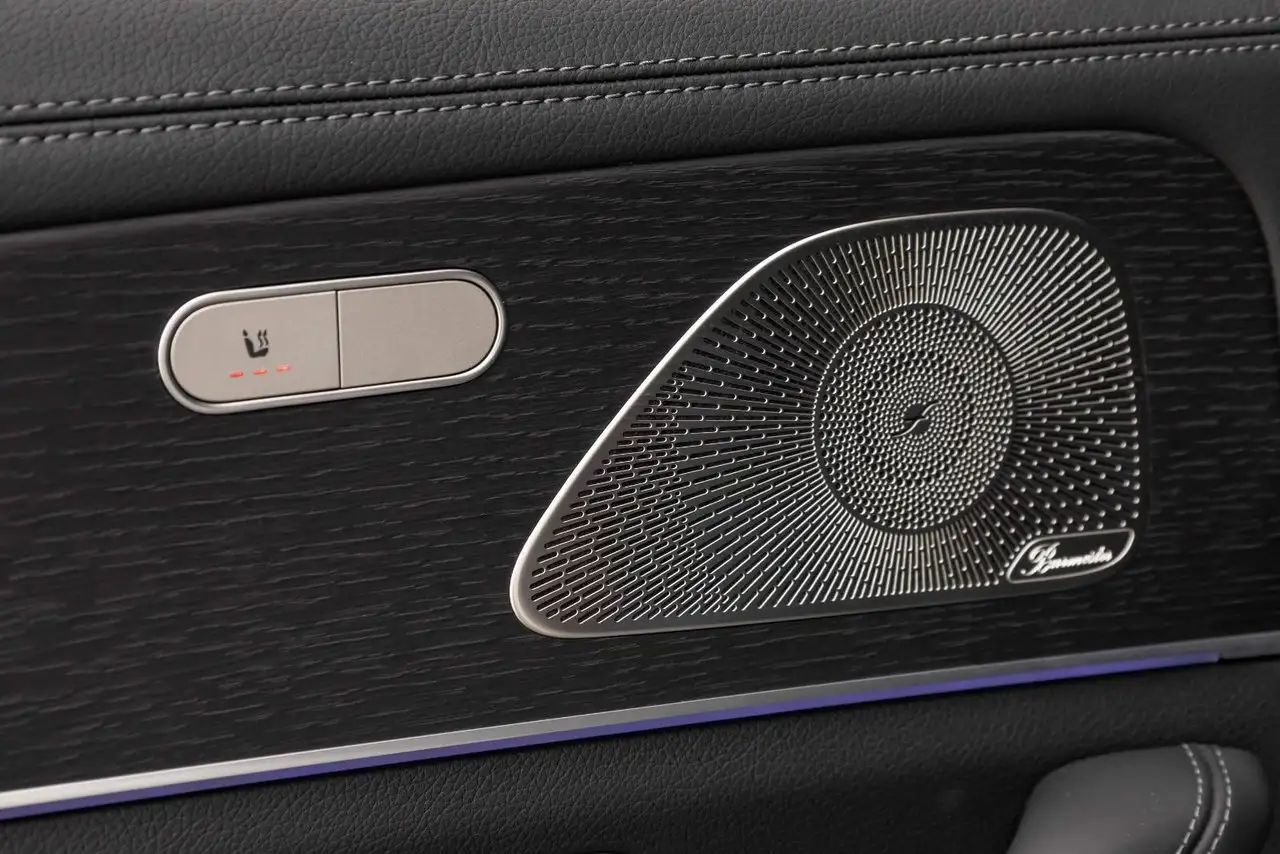 Mercedes-Benz GLE снимка Mercedes-Benz GLE