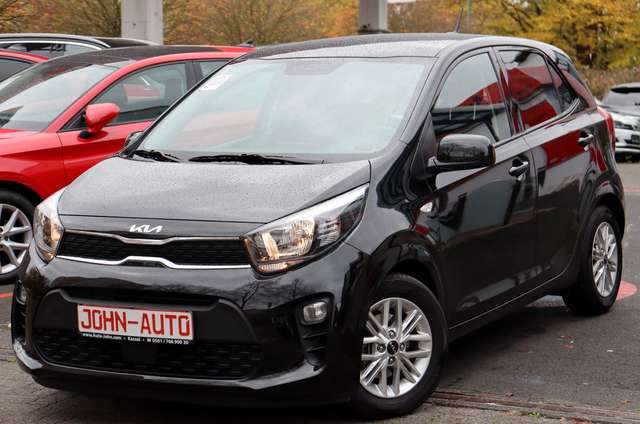 Imagine Kia Picanto Dream Team *Automatik*1.Hd*Sitzheizung*