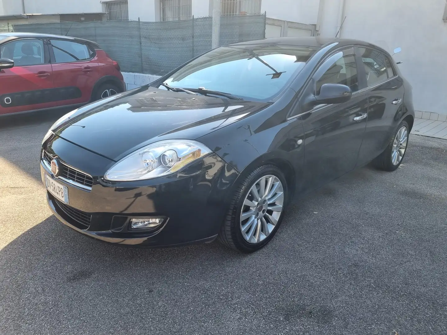 Fiat Bravo Bravo II 2007 1.4 tjt Dynamic 120cv Nero - 1