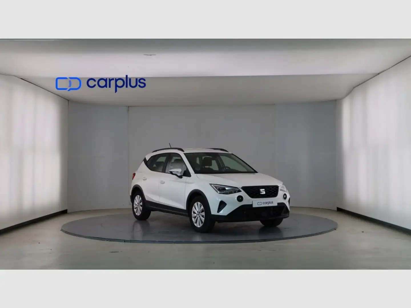 SEAT Arona 1.0 TSI 81kW (110CV) Style Plus Blanco - 2
