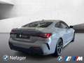 BMW 420 i Coupe M Sport Standhzg Glasdach H&K HUD Grau - thumbnail 4