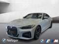 BMW 420 i Coupe M Sport Standhzg Glasdach H&K HUD Grau - thumbnail 1