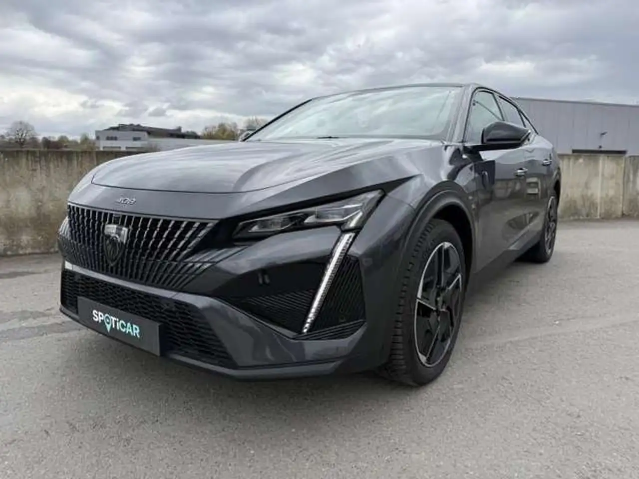 Peugeot 408