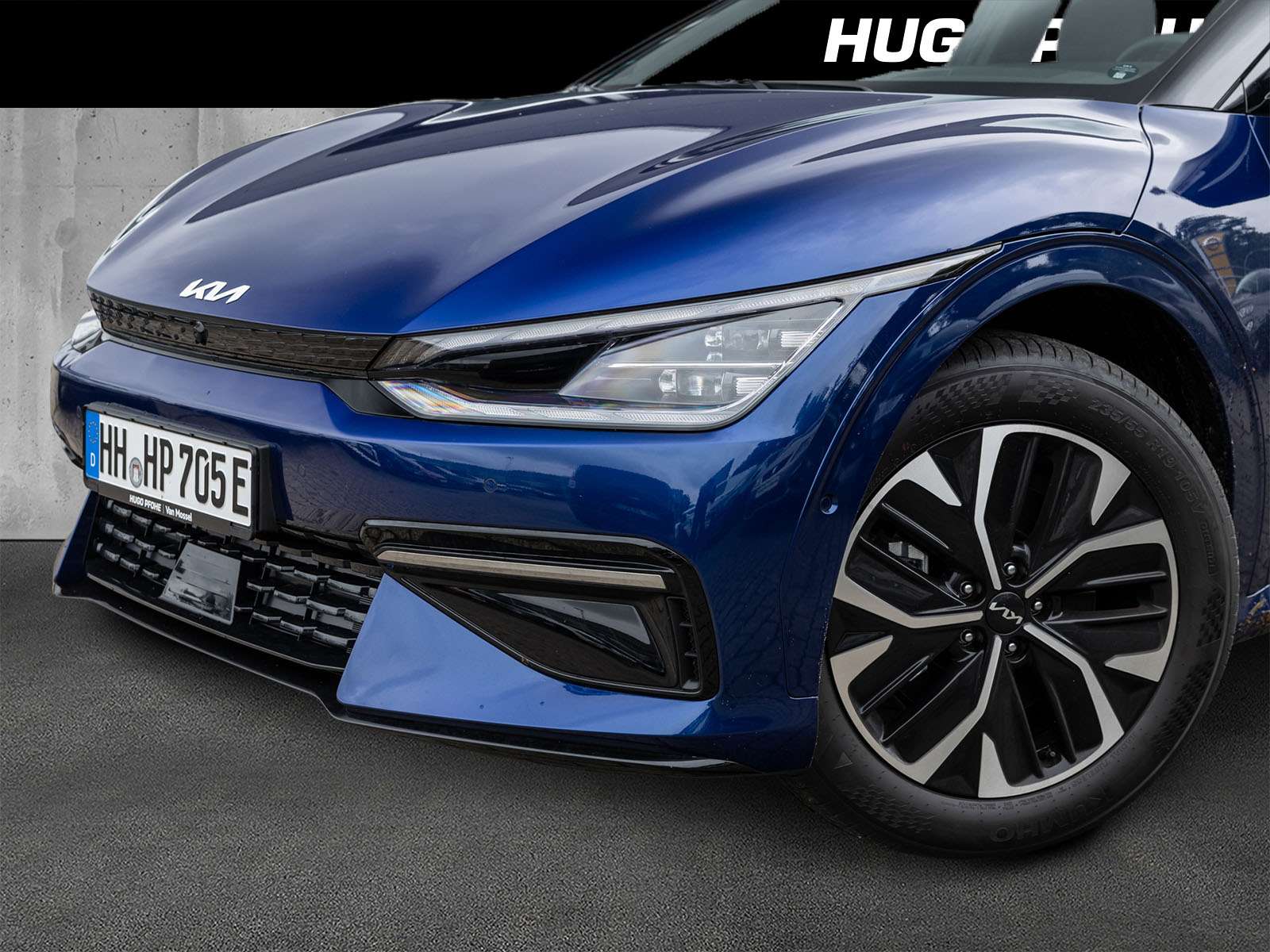 Kia EV6