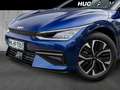 Kia EV6 230PS Heckantrieb GT-Line Wärmepumpe. Carplay. 800 Blau - thumbnail 3