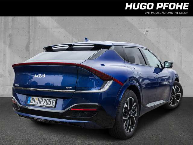 Kia EV6 Heckantrieb GT-Line Wärmepumpe. Carplay. 800V