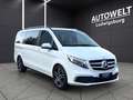 Mercedes-Benz V 250 V250d AVANTGARDE Lang Sportpaket TOP AUSSTATTUNG Weiß - thumbnail 3