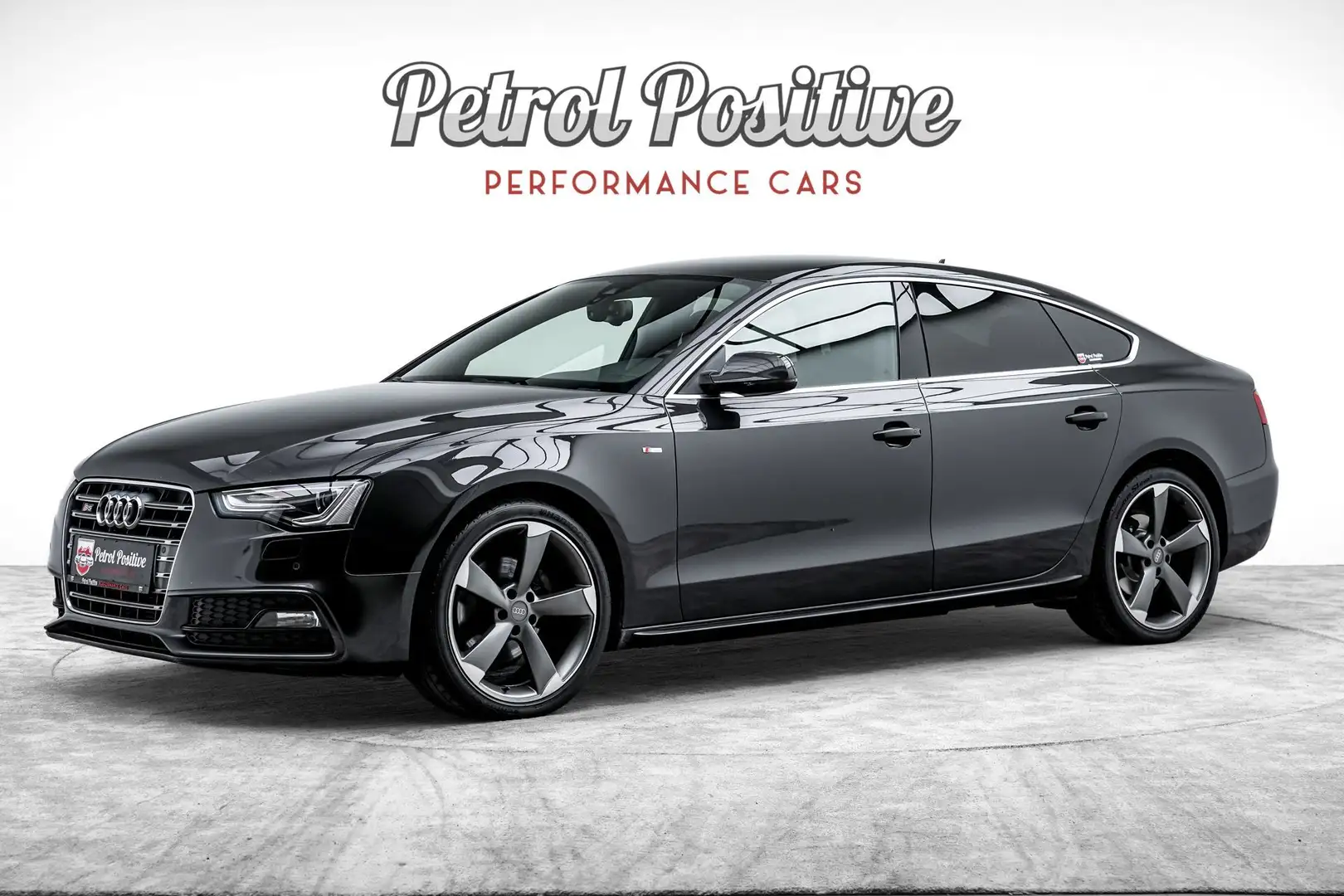 Audi A5 SB 2.0 TDI Quattro S Line DSG / 116000km / ERSTB Grau - 1