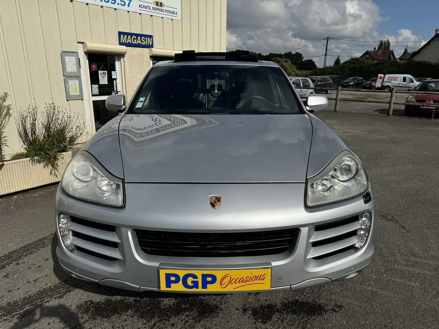 Porsche Cayenne (957) S TIPTRONIC - 2