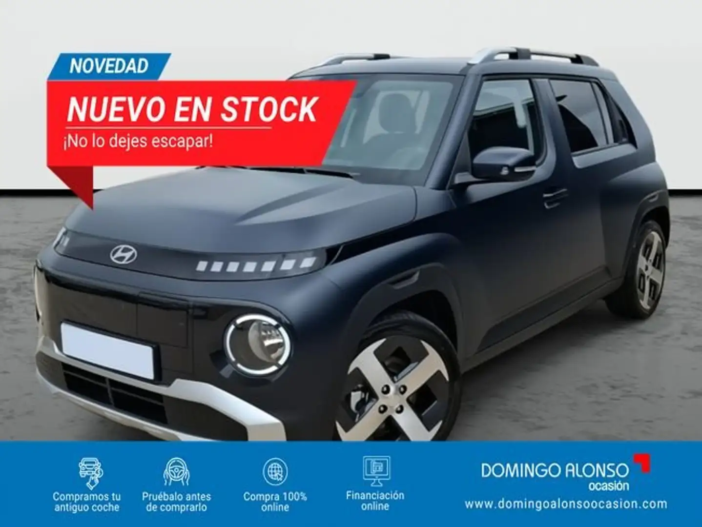 Hyundai 84,5 kW (115 CV) 2WD Emotion MY26 Azul - 1