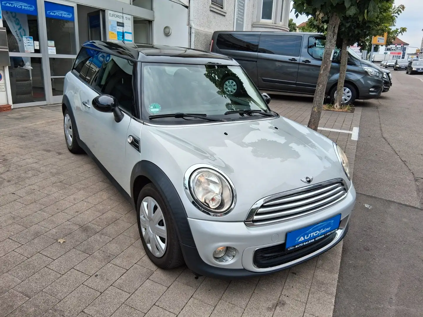 MINI One Clubman Soho /Klimaaut/TÜV 11/2026/Temp Zilver - 2