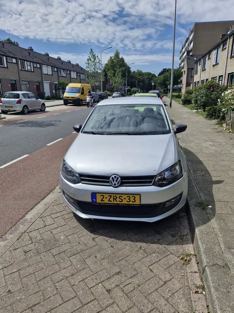 Volkswagen Polo 1.2 TDI Trendline Grijs - 2
