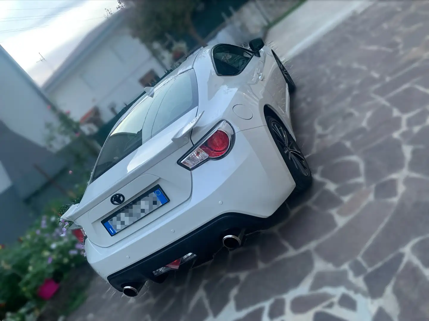 Toyota GT86 2.0 - 2