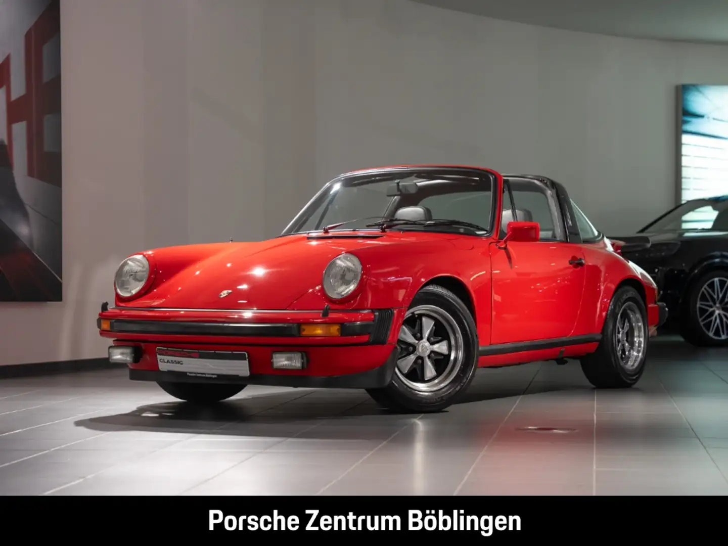 Porsche Targa 911 Carrera G-Modell 1 Indischrot Красный - 1