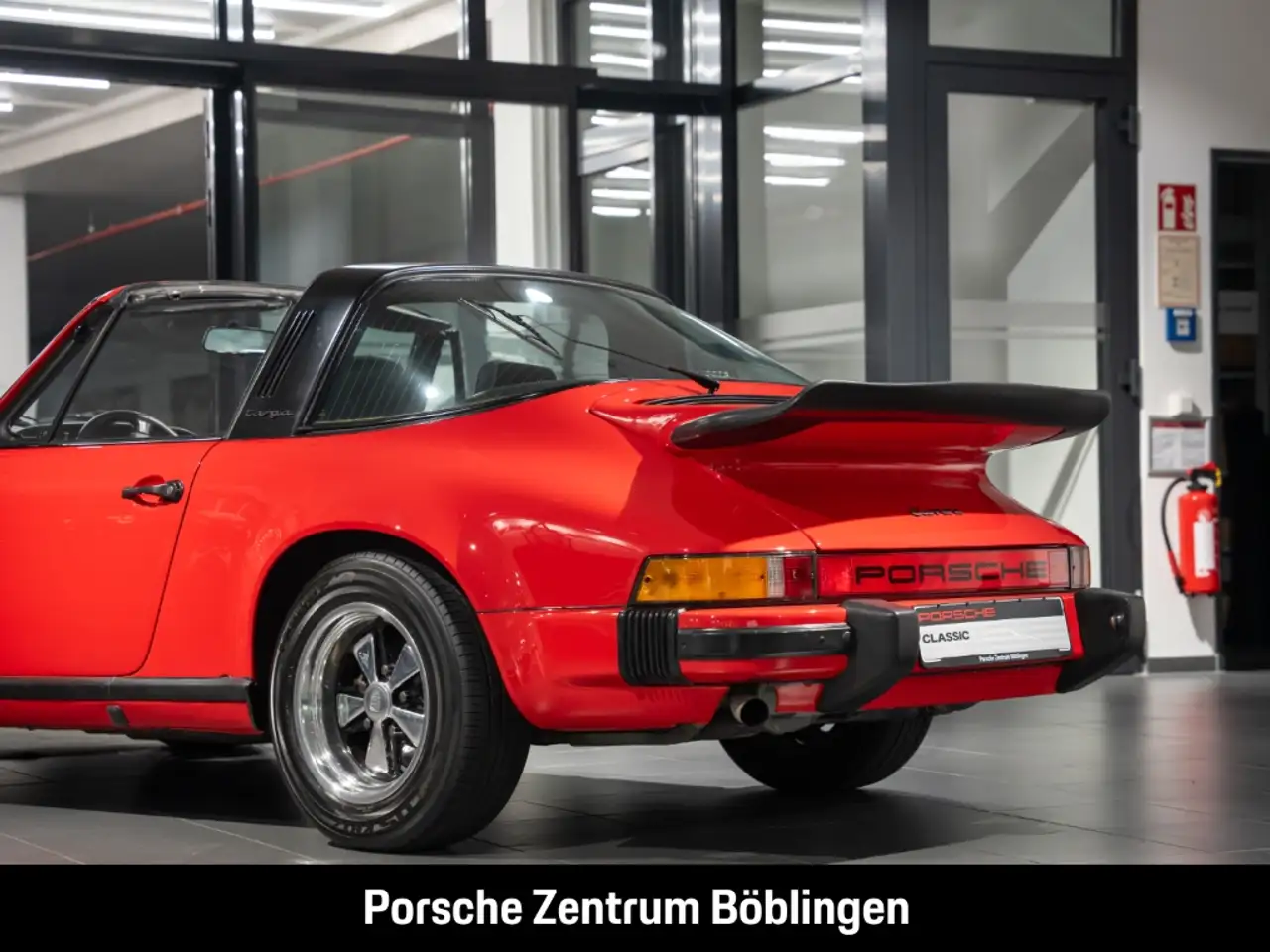 Porsche 911 2,7 RS Targa *REVIDIERT* 1 von nur 610 Stück, foto 12