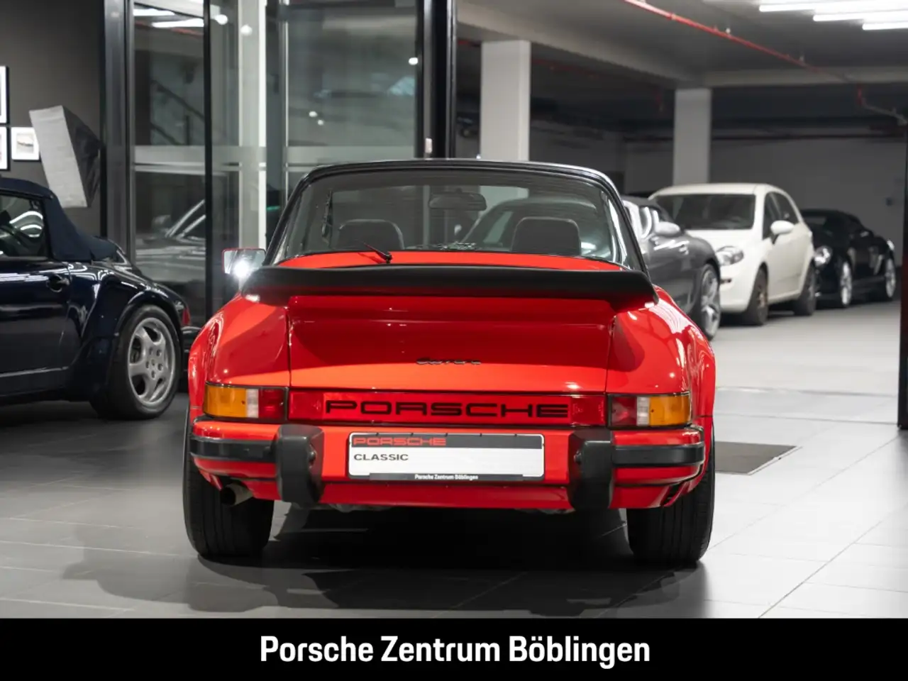 Porsche 911 2,7 RS Targa *REVIDIERT* 1 von nur 610 Stück, foto 11