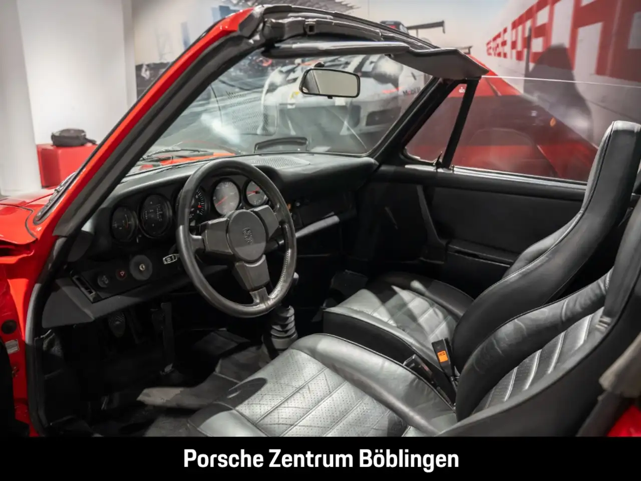 Porsche 911 2,7 RS Targa *REVIDIERT* 1 von nur 610 Stück, foto 5