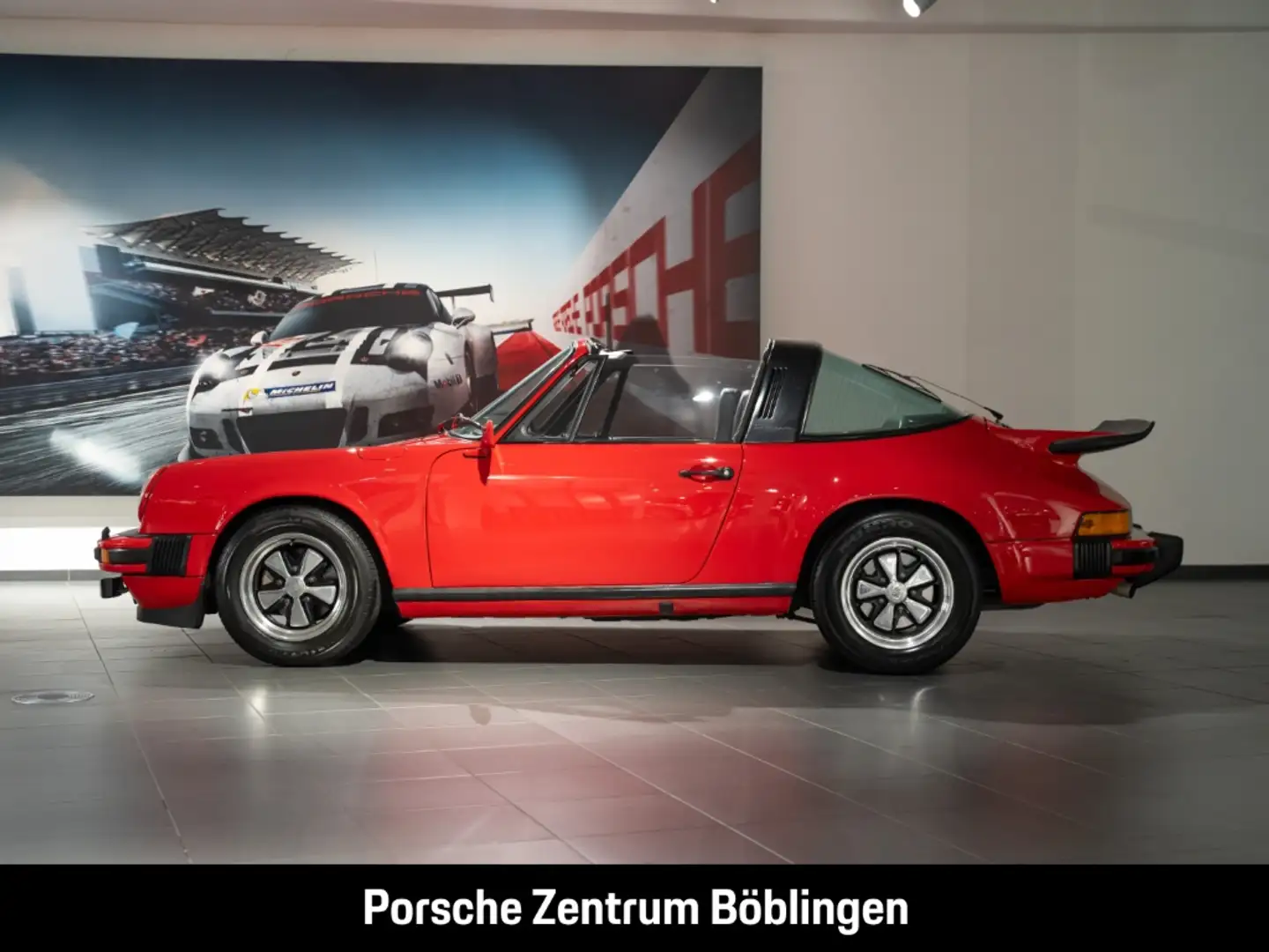 Porsche 911 2,7 RS Targa - 1 von nur 610 Stück Rot - 2