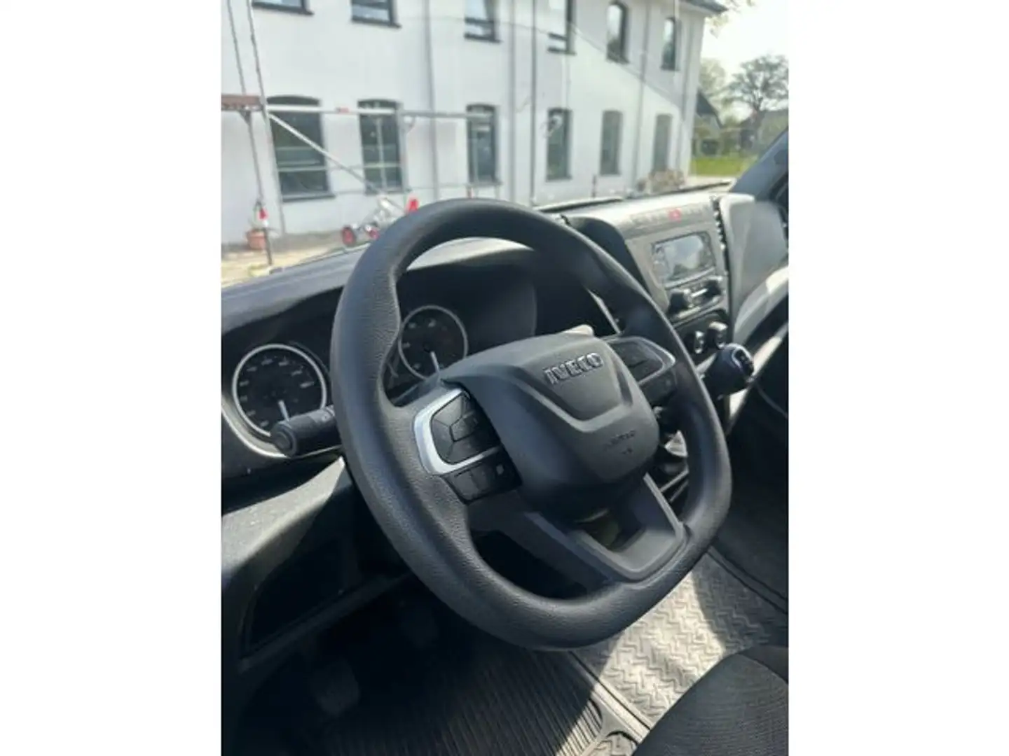 Iveco Daily 35S14 Koffer LBW Wit - 2