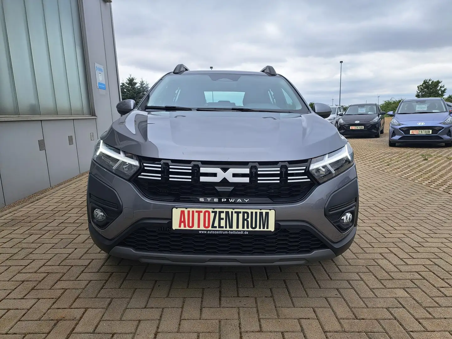 Dacia Sandero Stepway Expression AUTOMATIK LED KAMERA Grigio - 2