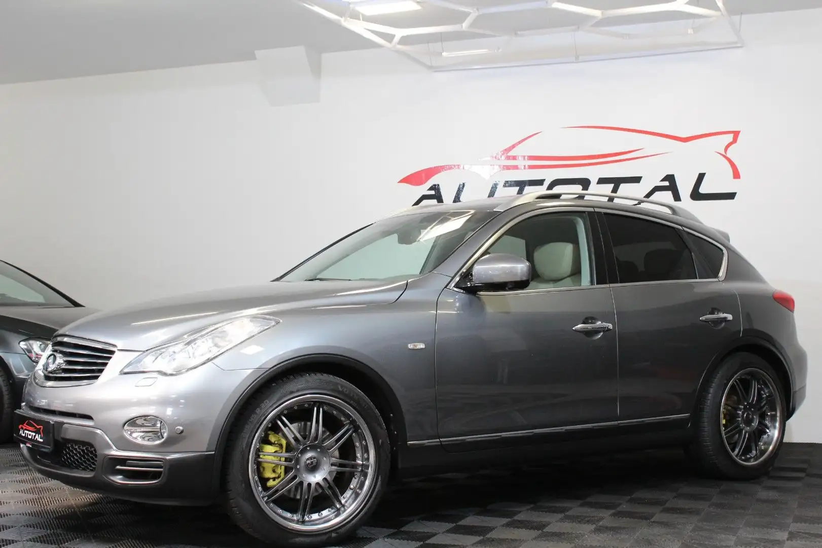 Infiniti EX30 EX EX*30d*360 Kamera*Navi*Spur*20 Zoll* Grey - 2