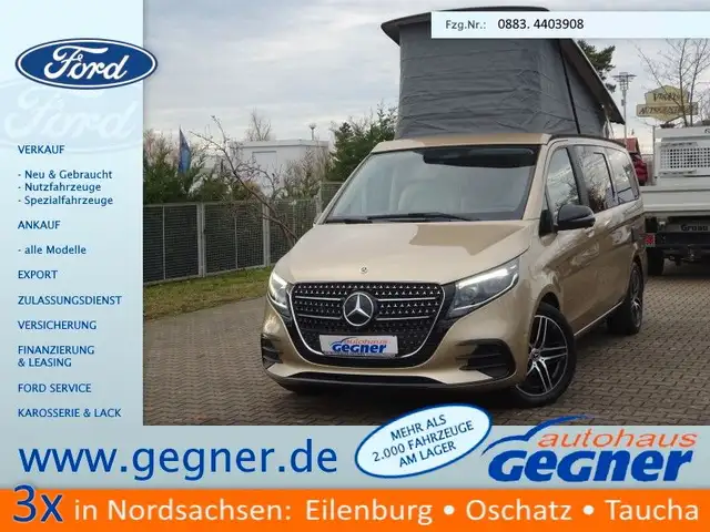 Mercedes-Benz V 300 Marco Polo 237PS Autm. AMG neues Modell