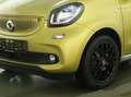 smart forFour passion BLACK-TO-YELLOW: WIE EIN CABRIO! Amarillo - thumbnail 3