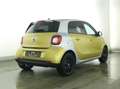 smart forFour passion BLACK-TO-YELLOW: WIE EIN CABRIO! Amarillo - thumbnail 2