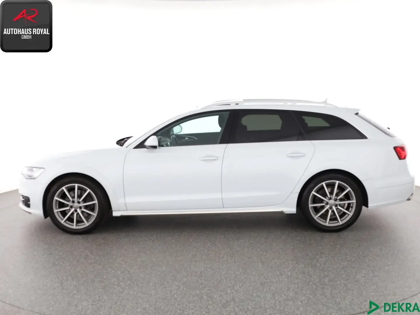 Audi A6 allroad A6 Allroad 3.0 TDI STANDHZ,BANG+O HIGH-END,ACC Weiß - 2