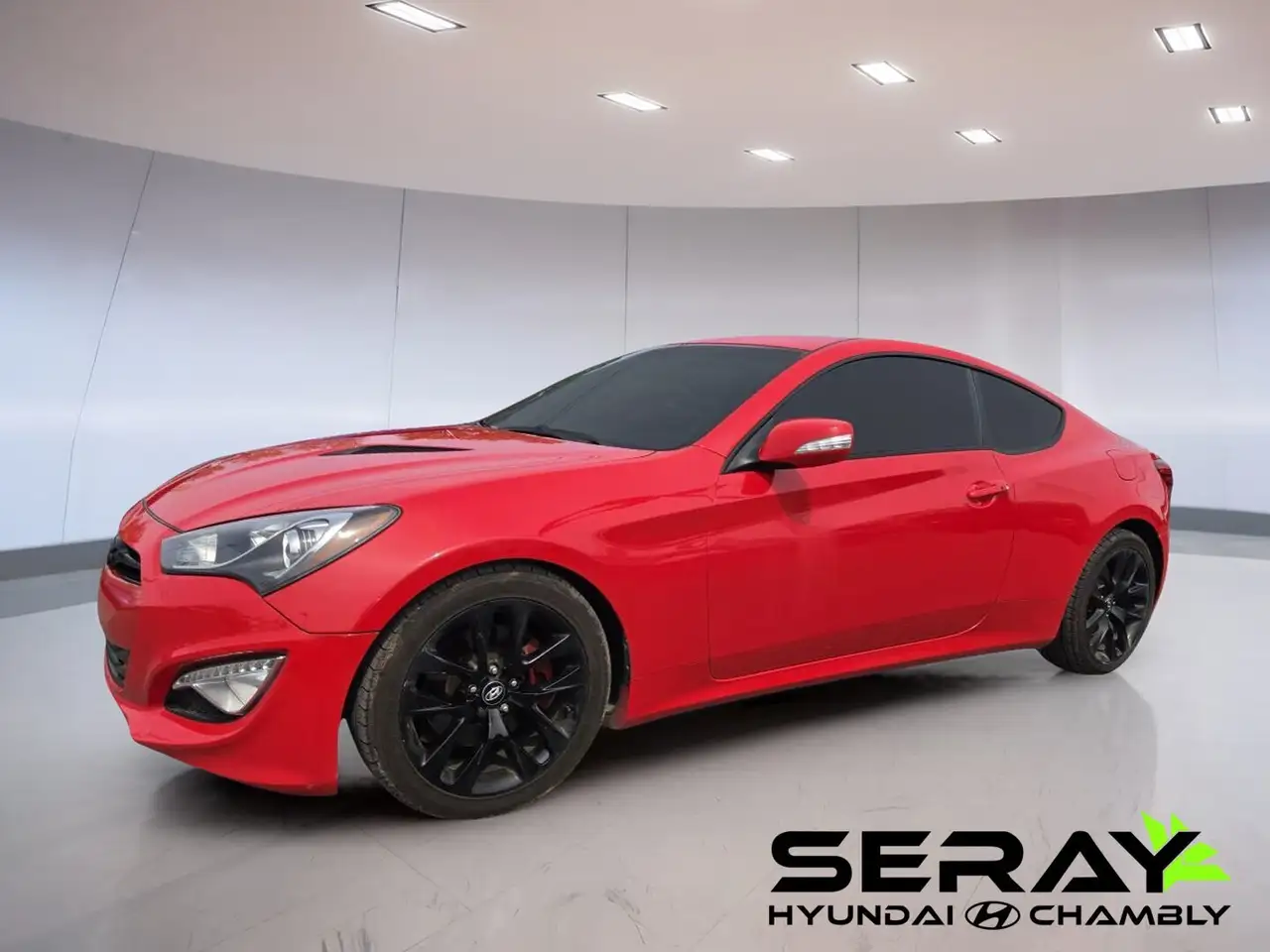 2016 Hyundai Genesis