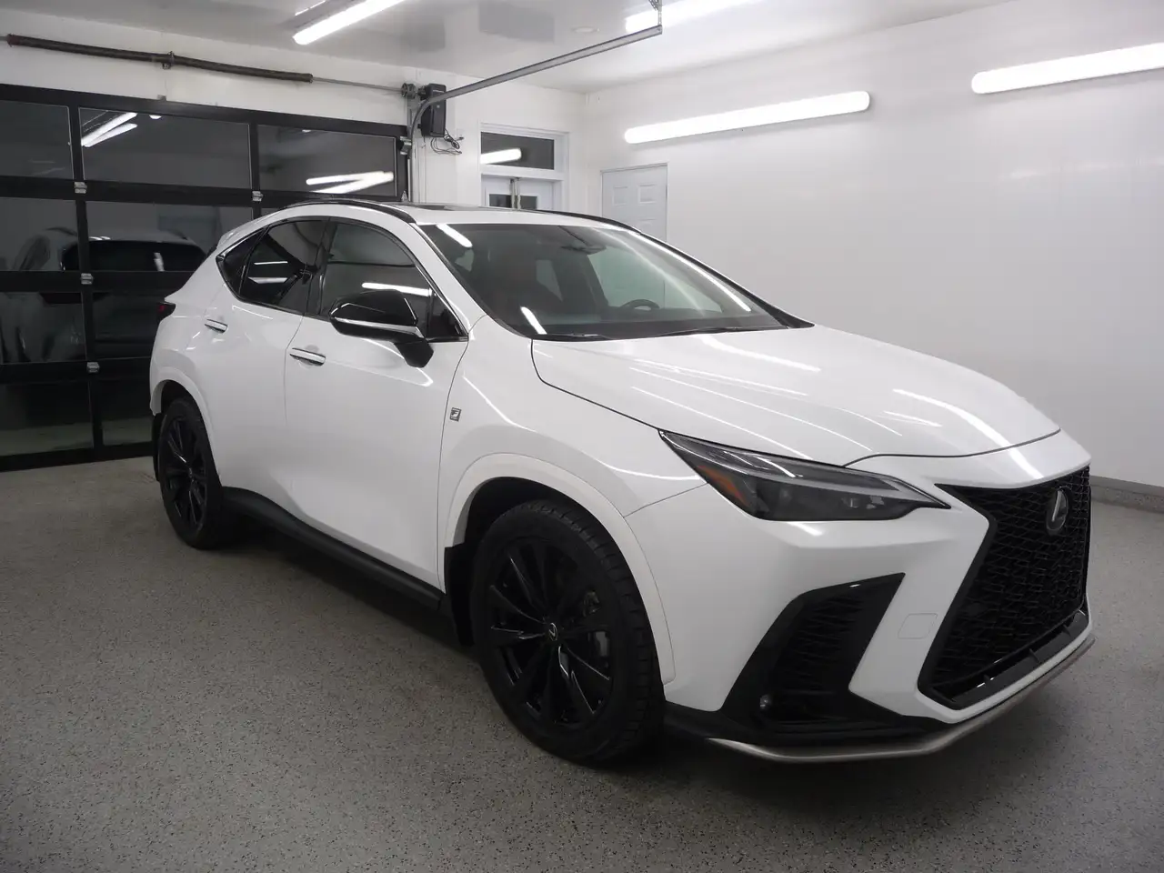 Lexus NX снимка Lexus NX