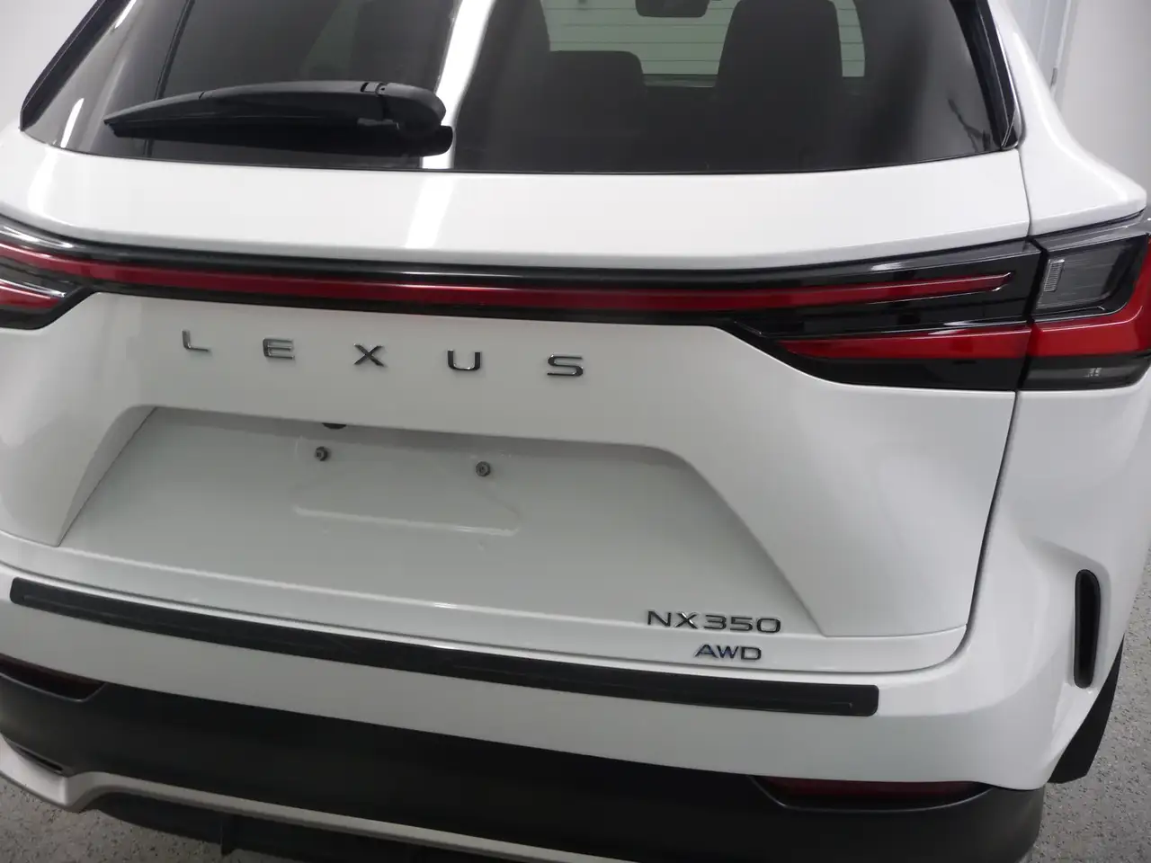 Lexus NX снимка Lexus NX