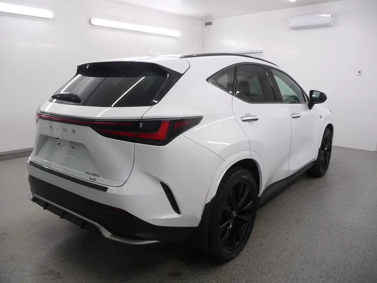 Lexus NX снимка Lexus NX