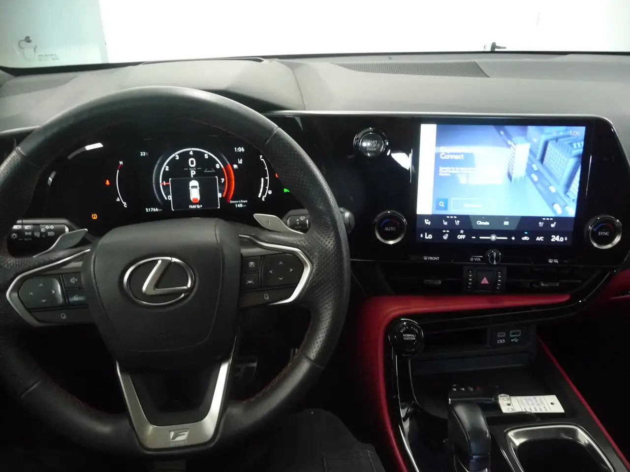 Lexus NX снимка Lexus NX