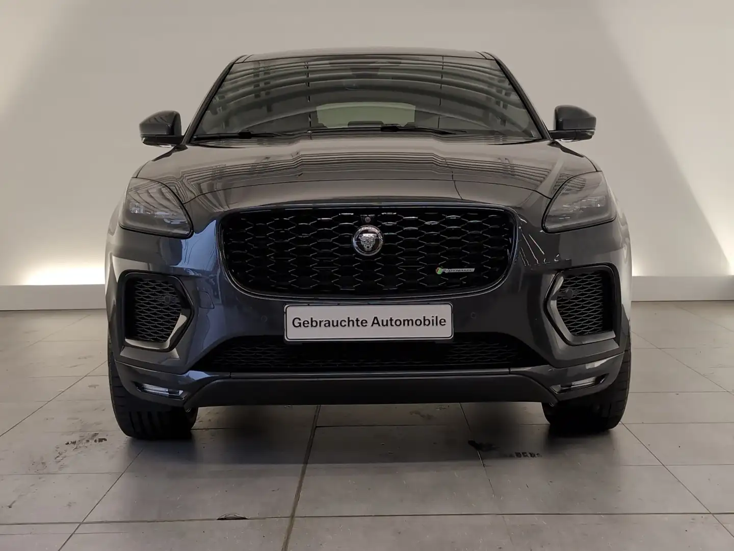 Jaguar E-Pace P300e RFK/Keyless Entry/LED Grau - 2