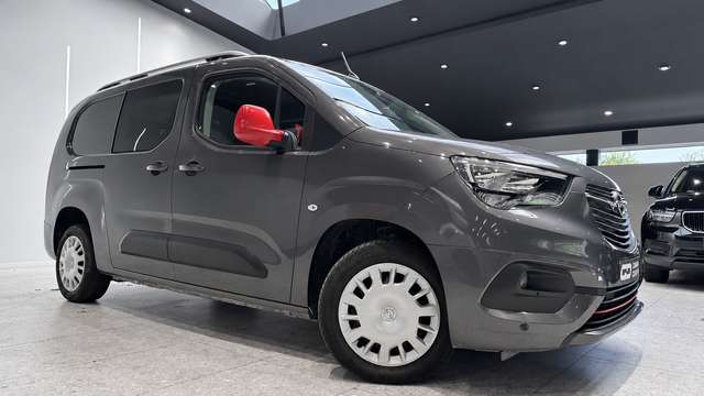 Opel Combo — photo 3
