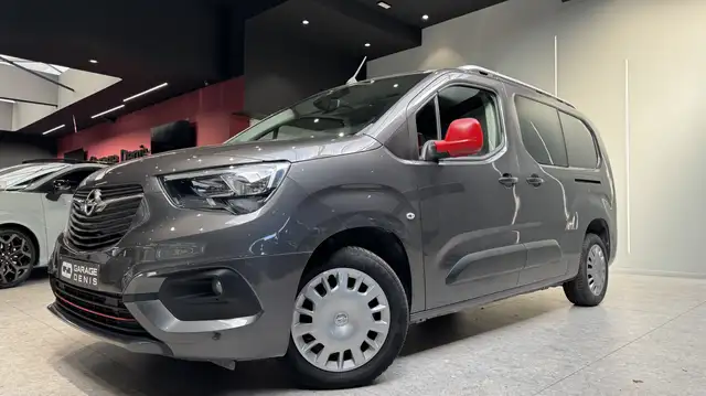 Opel Combo DOUBLE CABINE**BOITE AUTO**GPS**GARANTIE 12MOIS
